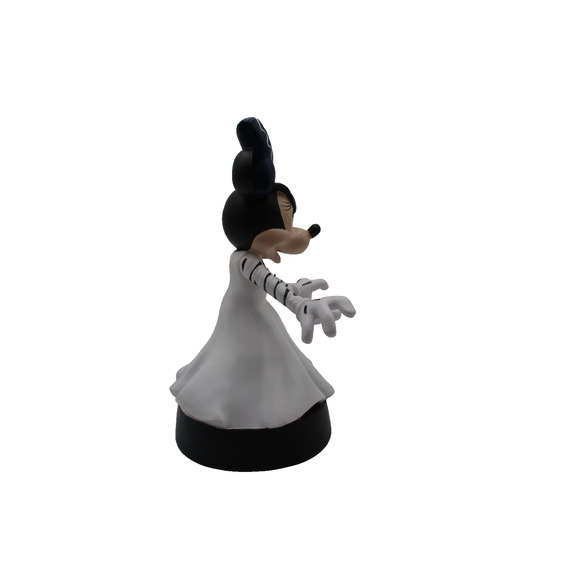 Disney Minnie Mouse Bride of Frankenstein Halloween Figure 12”New HTF - Picture 4 of 9